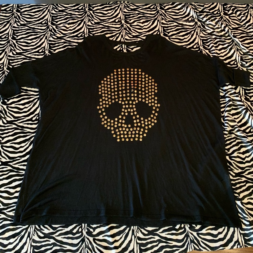 Rare Vintage Iron Fist Tunic/Dress